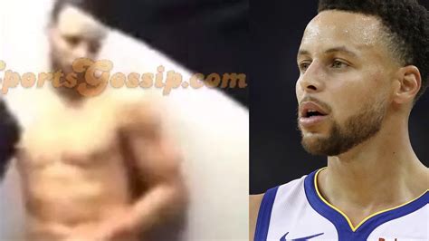 steph curry naked|Stephen Currys agent, Warriors say nude photos leaked on。